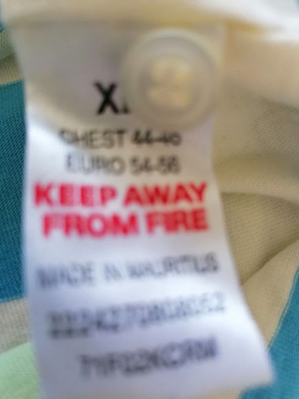 Topman Polo shirt Mens XL 42 To 44 Inch Chest 100% Cotton Fab Colours - Picture 9 of 14